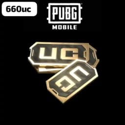660uc pubg