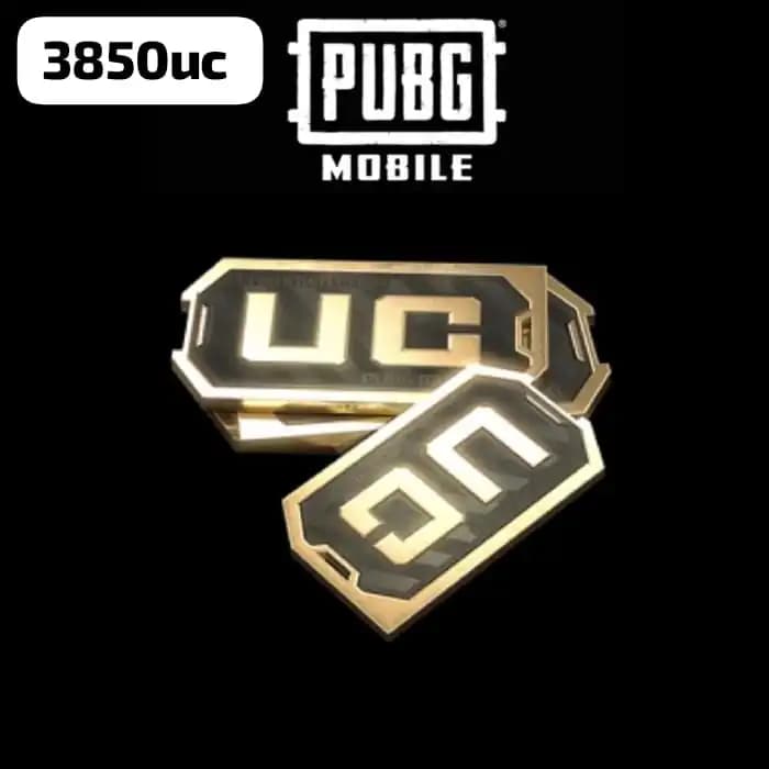 3850uc pubg