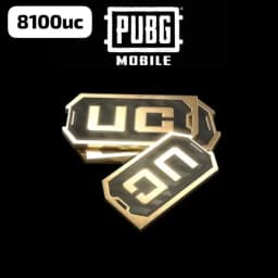 8100uc pubg