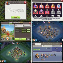 MOST RARE LEAGUE KING SKIN✦TH 15 ALMOST MAX✦ HIGH EPIC LEVEL✦HERO|83|83|59|54|35✦14X HERO SKIN ✦BUILDER BASE 95% MAX✦ DFC 95% MAX HIGH PROFILE