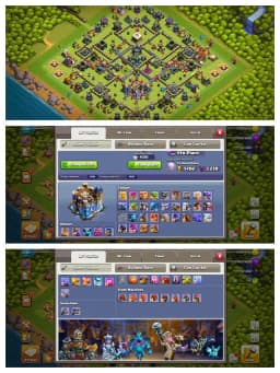 EXP-240 ➤TH18 NEAR MAX | 8 EPICS MAX ➤ALL EPICS HIGH ➤HEROS- 100-105-90-76-50➤13 EPIC EQUIPMENT ➤NC- AVL | FULL ACCESS