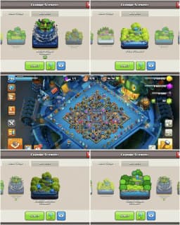 [TOP DEAL] TH18 FULLY MAX [100% MAX WALL] [4 HERO MAX] [6 EPIC MAX + OTHERS MAX] [100% MAX DFC&TROOPS&PETS] [B.B 200% MAX] PAID SCENERY | FULL ACCESS