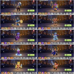 ​[world best deal] Th18 near max | Max dfc [2 epic max+ 4 epic 20 lvl] heroes: 100-100-67-75-52 | 10x skin | xp-224 | high wall | full access