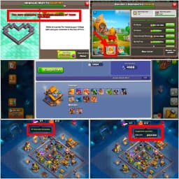 [Best Deal] Th18 Fully Max [185+ Old Obstacles] [100% Max Profile] [5 Heroes Max] Almost 11 Epic Max [5468 Ws] [100% Wall Max] Xp-280 | B.B 100% Max