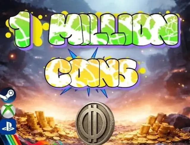 1M Coins ARC Raiders – Safe In-Game Delivery