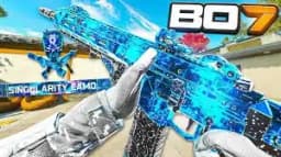 BO7 | Level 55 | 30 Singularity Camos | Prestige 4 | Full Access