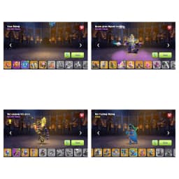 [Super Deal] Th18 Close Max ➤12 Epic Equipment Max➤24× Skins➤Max Building ➤Max Troops➤Full access✰BEST-DEAL