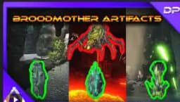BROODMOTHER Artifacts – Full Set – Fast Delivery