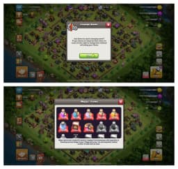 TH14 PURE MAX⚡️3 EPIC EQUIPMENT⚡️XP-199⚡️HERO 80-80-55-55-30⚡️ MAX WALLS⚡️500 GEME CHANGE⚡️MAGIC ITEMS⚡️OP LAB⚡️INSTANT DELIVERY 🚚