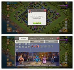 {50% DISCOUNT} TH13 SEMI MAX ⚡️XP-126⚡️HERO 54-57-16-44-13⚡️500 GEMS NAME CHANGE⚡️MAGIC ITEMS⚡️OP LAB⚡️INSTANT DELIVERY 🚚