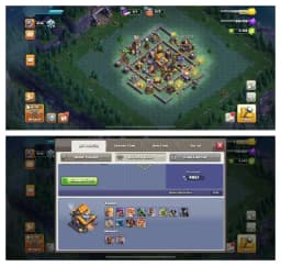 {CRAZY ACCOUNT} TH13 ALMOST MAX ⚡️1391 CWL MEDALS ⚡️XP-183⚡️HERO 65-73-50-25⚡️FREE NAME CHANGE ⚡️BLUE WALLS⚡️MAGIC ITEMS⚡️OP LAB⚡️INSTANT DELIVERY 🚚