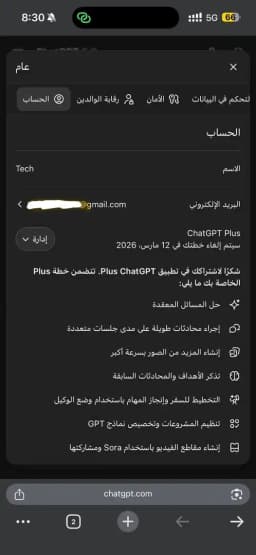 ChatGPT PLUS 1 MONTH & RENEW