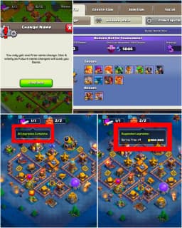 [Nc Free] Bhilder Hall 100% Max | Th16 Near Max | FA-MAX | Heroes: 95-95-71-70-41 | 3 Hero Max | 1 Epic Max/All epic High | Xp-224 | Full Access