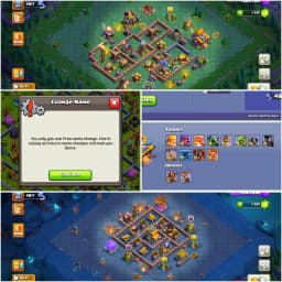 [Nc Free] [Very Best Deal] Th18 Near Max | 3× Epic Max+3× 26 Lvl | Heroes: 96-89-72-75-50 | Xp-222 | B.B Max | Max Type Troops | Full Access