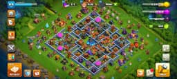 [Very Best Deal] Th17 Near Max & Th18 Updating | Almost 5x Epic 23 Lvl | Nc Free | Heroes: 44-77-12-39-26 | Dfc High |Joss Troops | Full Access
