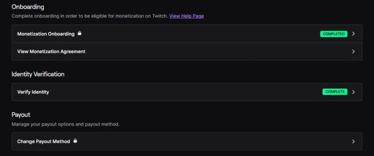 ✅ Twitch Affiliate Onboarded Accounts ✅ | ✅ ID VERIFIED ✅