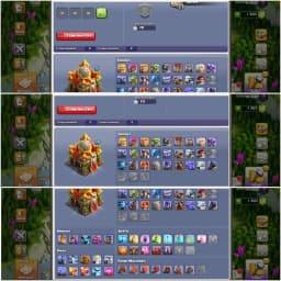 TH 16 VERY GOOD ACC✦10X PET✦HERO|48|95|70|70|13✦ HIGH HERO✦FREE NC✦WOW DFC✦GD PROFILE✦