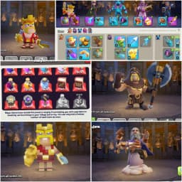 WOW OFFER✦TH 16 VERY GD ACC✦5X EPIC✦HERO|76|78|50|54|25✦NC YES✦DARK BLUE WALL✦HIGH DFC..