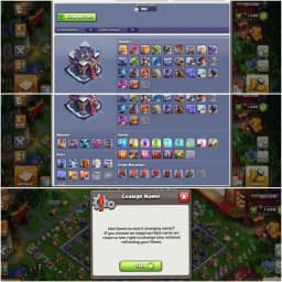 OFFER PRICE✦TH 15 ALMOST MAX 90%✦HERO|81|83|65|55|34✦5x EPIC✦10X HERO SKIN ✦NC YES✦MAX DFC✦EVERY SIDE WOW