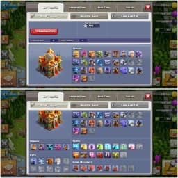 TH 16 HIGH QUALITYFULL ACC✦YELLOW WALL✦HERO|80|81|55|58|31✦HIGH EPIC✦ NC YES✦HIGH DFC PROFILE✦ SOON 6B✦