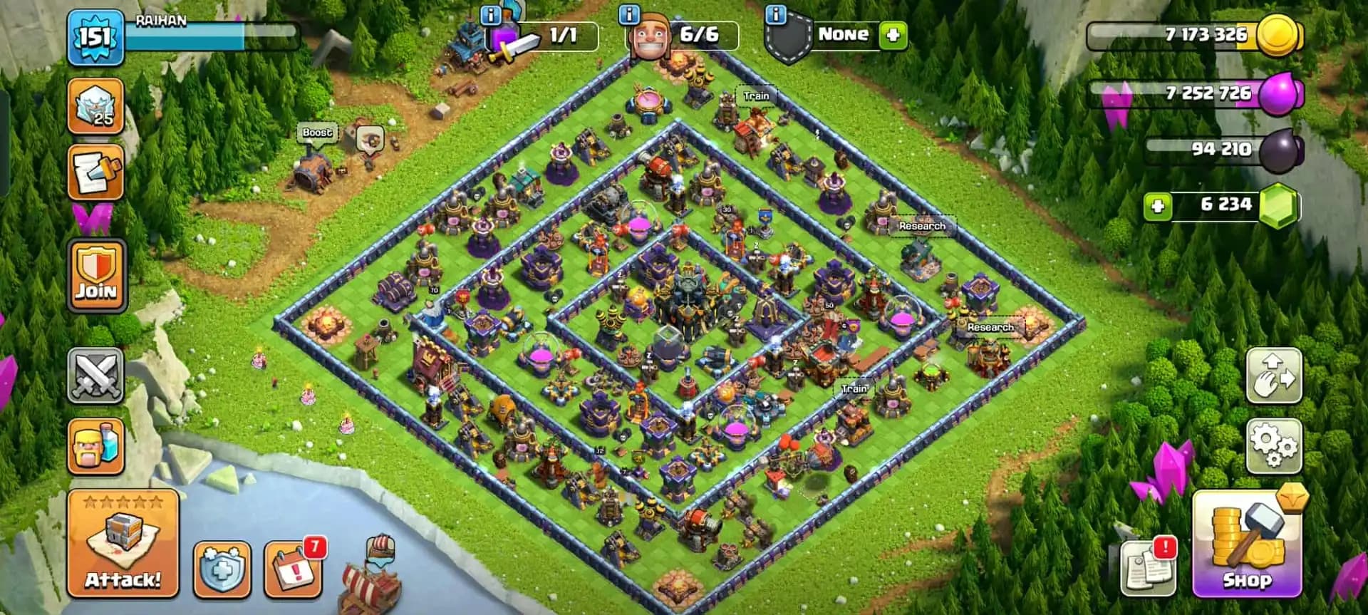 TH 17 GREAT ACC✦PURPLE WALL✦HERO|70|72|40|50|30 ✦WOW EVERY EPIC HIGH LEVEL✦HIGH DFC✦WOW PROFILE✦NC YES✦9 PET AND 6X HERO SKIN