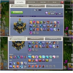 TH 17 GREAT ACC✦PURPLE WALL✦HERO|70|72|40|50|30 ✦WOW EVERY EPIC HIGH LEVEL✦HIGH DFC✦WOW PROFILE✦NC YES✦9 PET AND 6X HERO SKIN