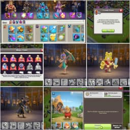 TH 15 BEST FOR WAR✦DARK BLUE WALL✦VERY HIGH EPIC ✦HERO|45|67|30|30|27✦NC YES✦GREAT DFC AND PEOFILE✦4 PET AND 6 SIEGE ✦