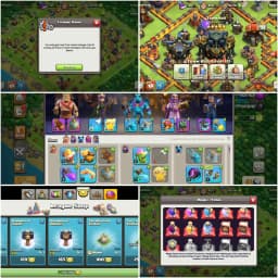 TH 17 GREAT DONATIONS✦ NC YES✦HERO|28|35|28|18|21 ✦ORENGE WALL✦HIGH DFC ✦BASE 5 STAR✦7 PET AND 3 SIEGE✦WOW MAGIC ITEM✦ HIGH EPIC✦