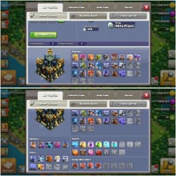 TH 17 GREAT DONATIONS✦ NC YES✦HERO|28|35|28|18|21 ✦ORENGE WALL✦HIGH DFC ✦BASE 5 STAR✦7 PET AND 3 SIEGE✦WOW MAGIC ITEM✦ HIGH EPIC✦