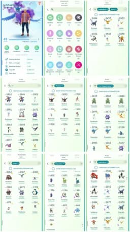 DC2 | Level49 | 52 Legendary | 31 Shiny | 6 Shiny Legend | Shiny Rayquaza | Shiny Zapdos | Shiny Kyurem | Marshadow | Lugia | Groudon | Necrozma |
