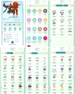 DB2 | Level42 | 109 Legendary | 28 Shiny | 9 Shiny Legend | 3 Shiny Mewtwo | Rayquaza | Galar Moltress | Cosmeom | Mega Charizard |