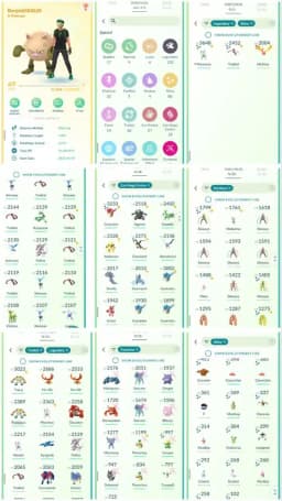 R139 | Level49 | 120 Legendary | 86 Shiny | 3 Shiny Legend | Shiny Mewtwo Tradable | Rayquaza | Lugia | 3 Shiny Deoxys | 20 Mythical |