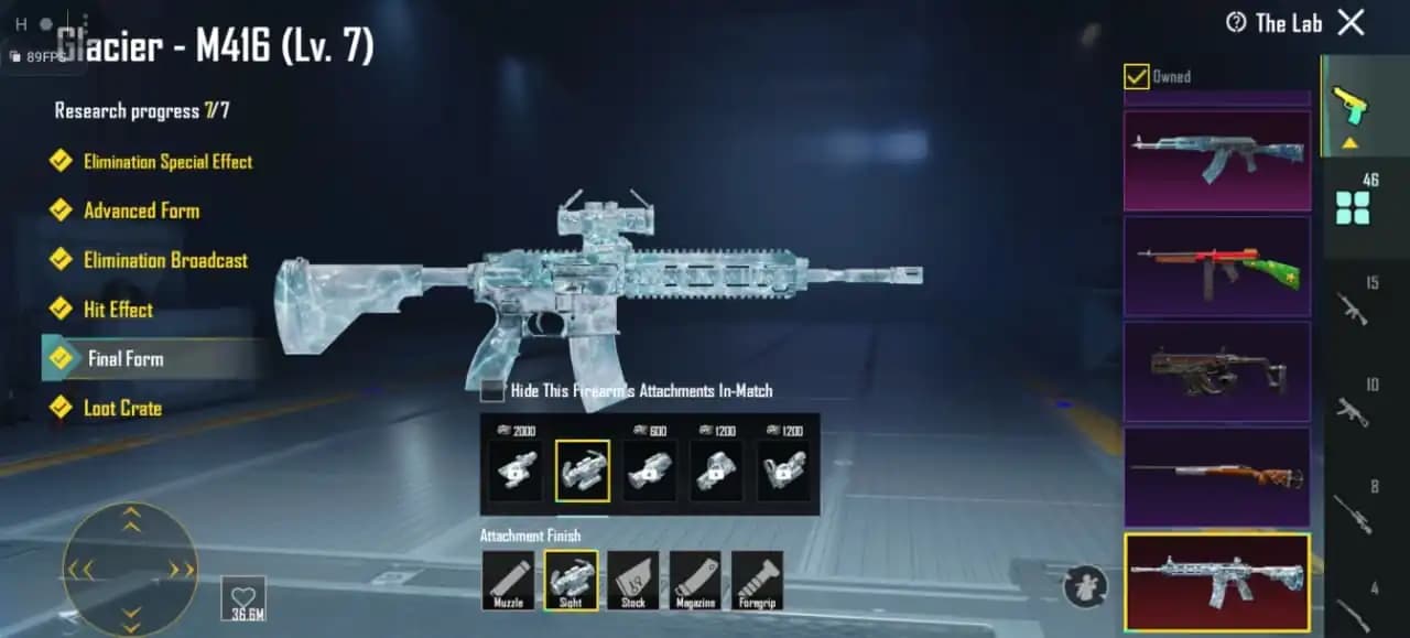 👑🔥 MISSION IMP A+B ✈️ | BOTH PLANE FRAMES | 68 COLLECTION | TRIPLE M4 | TRIO GLACIER ❄️ | 3x X-SUITS | 47x LAB 🔥👑