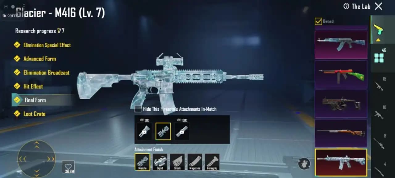 👑🔥 MISSION IMP A+B ✈️ | BOTH PLANE FRAMES | 68 COLLECTION | TRIPLE M4 | TRIO GLACIER ❄️ | 3x X-SUITS | 47x LAB 🔥👑