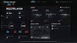 🔥 BO7/WZ – 50 WINS | RANKED READY | FULL ACCESS 🔥