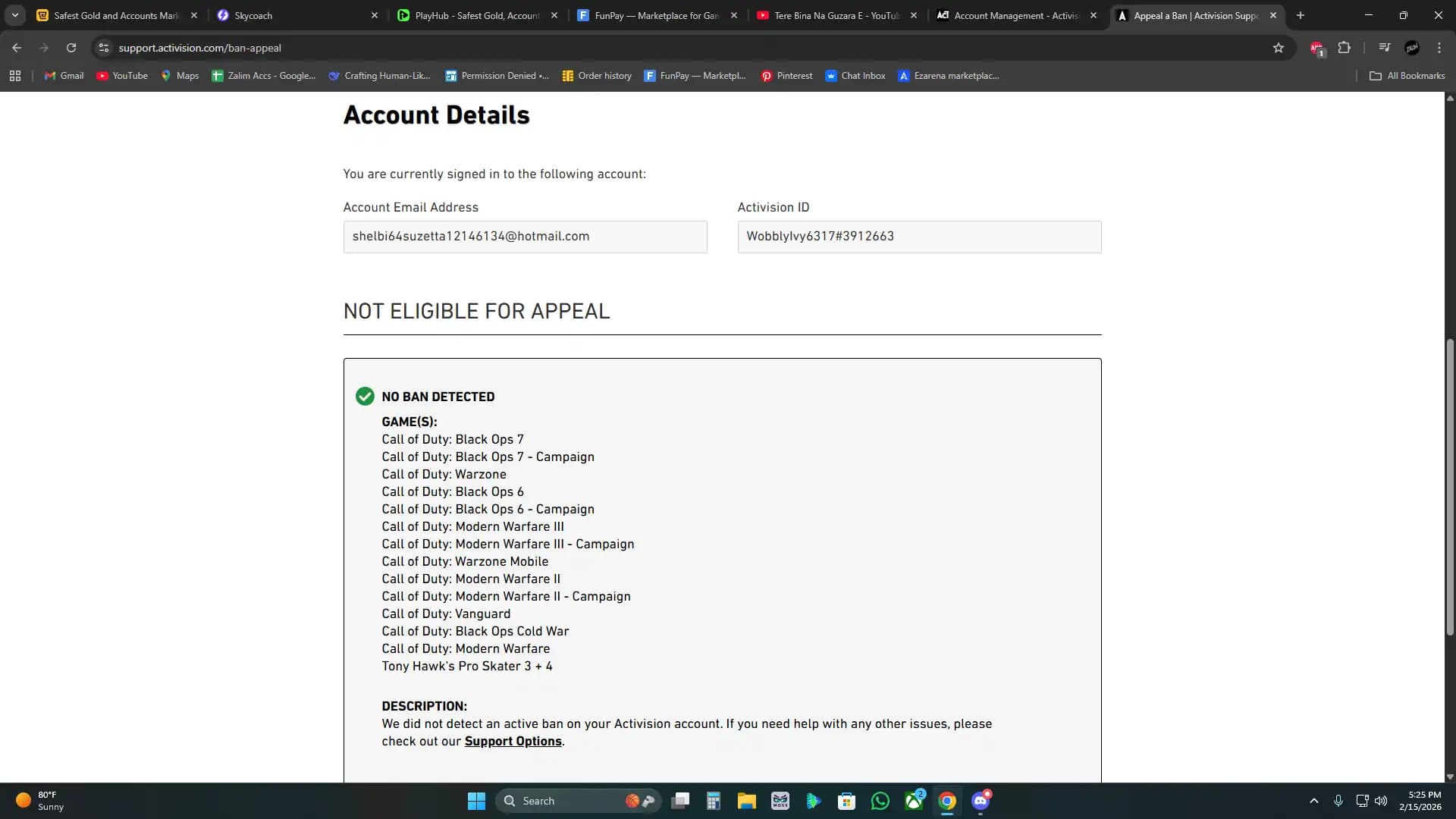 🔥 BO7/WZ – 50 WINS | RANKED READY | FULL ACCESS 🔥