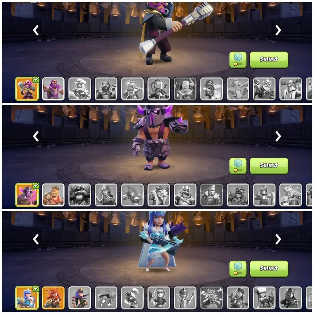 Legendary Clash Of Dragons Scenary | TH16 Perfect Collection : XP 228 | Near Max Heroes , 5 Epic Equipments & Walls Full Max | Android/iOS