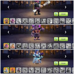 Legendary Clash Of Dragons Scenary | TH16 Perfect Collection : XP 228 | Near Max Heroes , 5 Epic Equipments & Walls Full Max | Android/iOS