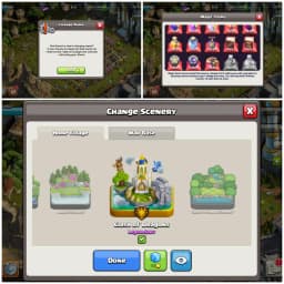 Legendary Clash Of Dragons Scenary | TH16 Perfect Collection : XP 228 | Near Max Heroes , 5 Epic Equipments & Walls Full Max | Android/iOS