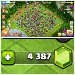 TH18 Max Account 🌲 XP 256 🌲 Rare Old Clash Trees 🌲 4100+ War Stars 🌲 17.2K Legend Cups 🌲 12 Epic Equipments 🌲 5 Epics Max 🌲 14 Skins 🌲