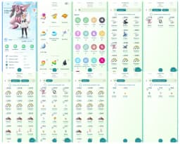 Level 40 🔥 50 Legendary 🔥 51 Shiny 🔥 3 Shiny Legendary 🔥 Palkia Tornadus Reshiram 🔥 14 Shadow Legendary 🔥 All Tradable