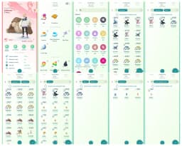 Level 40 Valor 🛡️ 52 Legendary 🛡️ 50 Shiny 🛡️ 3 Shiny Legendary 🛡️ 13 Shadow Legendary 🛡️ 1 Shiny Shadow 🛡️ All Tradable