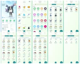 Level 40 🌹 52 Legendary 🌹 52 Shiny 🌹 3 Shiny Legendary 🌹 Perfect iV100 Tornadus 🌹 12 Shadow Legendary 🌹 All Tradable