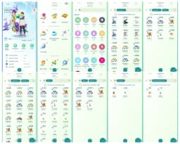 Level 40 | 50 Legendary : 56 Shiny | 6 Shiny Legendary : 5 Shiny Shadow | 17 Shadow Legendary : High CP Pokemons | All Tradable
