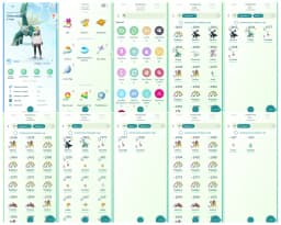 Level 40 | 50 Legendary : 51 Shiny | 4 Shiny Legendary : 2 Shiny Shadow | 22 Shadow Legendary : High CP Pokemons | All Tradable