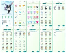 Level 40 | 50 Legendary : 50 Shiny | 3 Shiny Legendary : 1 Shiny Shadow | 19 Shadow Legendary : High CP Pokemons | All Tradable