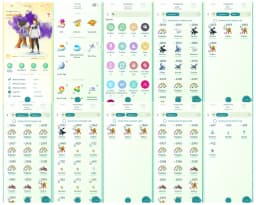 Level 40 | 50 Legendary : 51 Shiny | 4 Shiny Legendary : 3 Shiny Shadow | 21 Shadow Legendary : High CP Pokemons | All Tradable