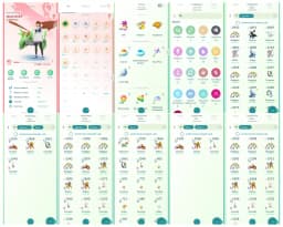 Level 40 | 50 Legendary : 52 Shiny | 4 Shiny Legendary : 3 Shiny Shadow | 13 Shadow Legendary : Perfect iV100 Dialga | All Tradable
