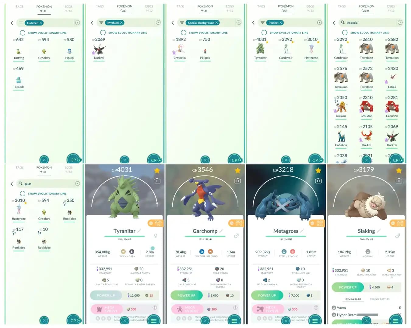 Level 40 | 61 Legendary : 53 Shiny | 2 Shiny Legendary : 3 Perfect iV100 | 11 Shadow Legendary : High CP Pokemons | All Tradable