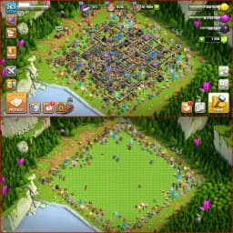 TH18 Rare & Limited Edition | Crazy Stacked Old ClashTrees & Obstacles | 20K Legend Cups : Max Gaurdians | 14 Epic Equipments : 9 Epics Lvl26+